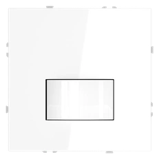 Изображение Датчик движения встраиваемый VOLTUM S70 (белый глянцевый)