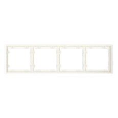 Изображение Рамка на 4 поста хлопок VOLTUM S70